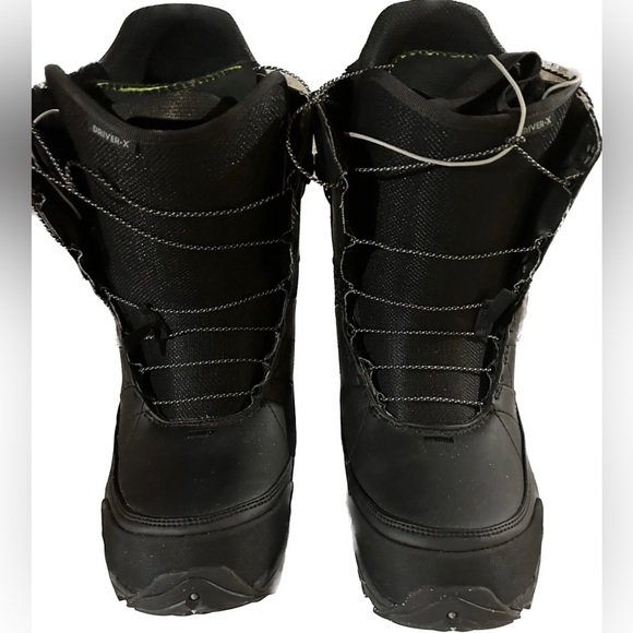 Burton Other - SOLD | Burton Driver X Snowboard Boots Size 11.5